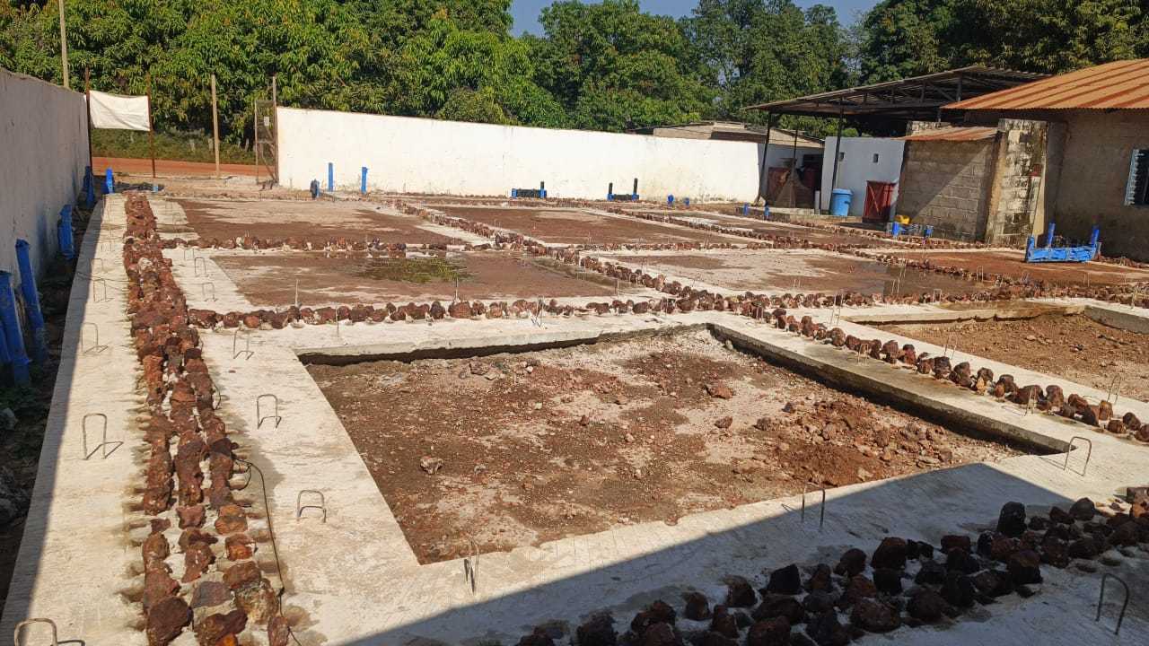 Centro Balouo Salo - Raoul Vecchio